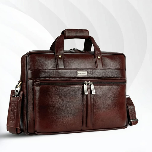 The Voyager Leather Dopp Kit